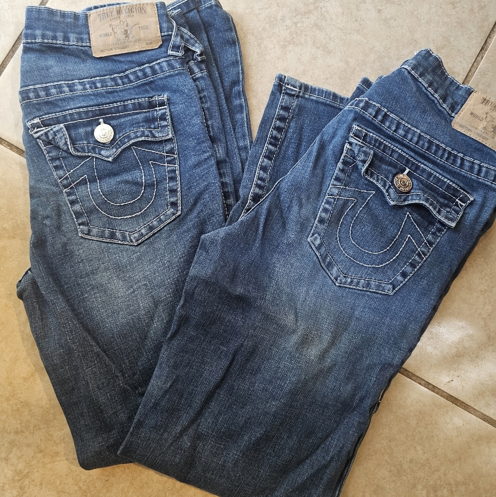 True Religion Jeans